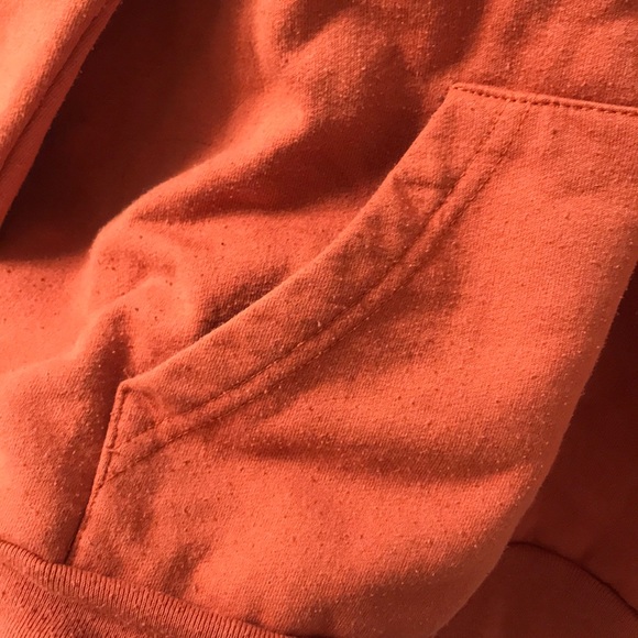 (SOLD) Oversized hoodie - Picture 2 of 2